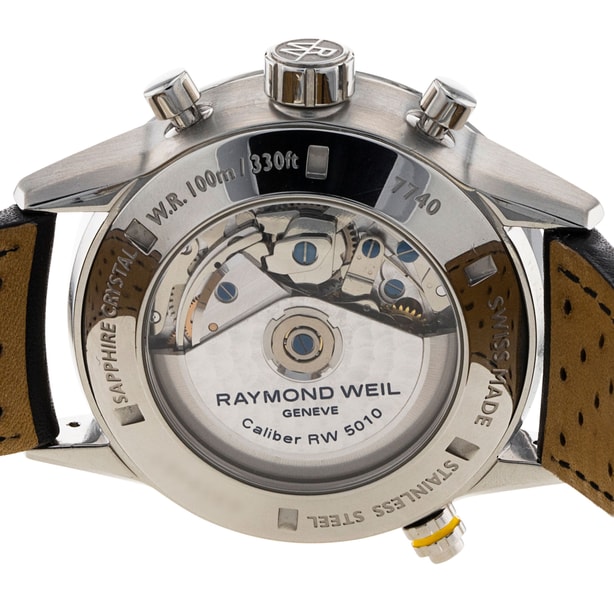Raymond Weil Freelancer 7740-SC1-20021